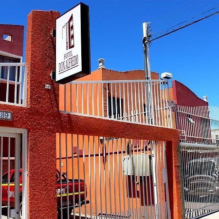 Hotel Don Alfredo Calama Ngoại thất bức ảnh