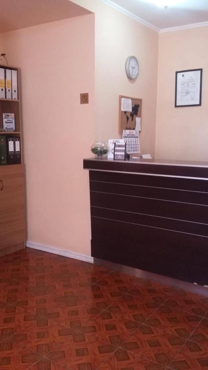 Hotel Don Alfredo Calama Ngoại thất bức ảnh