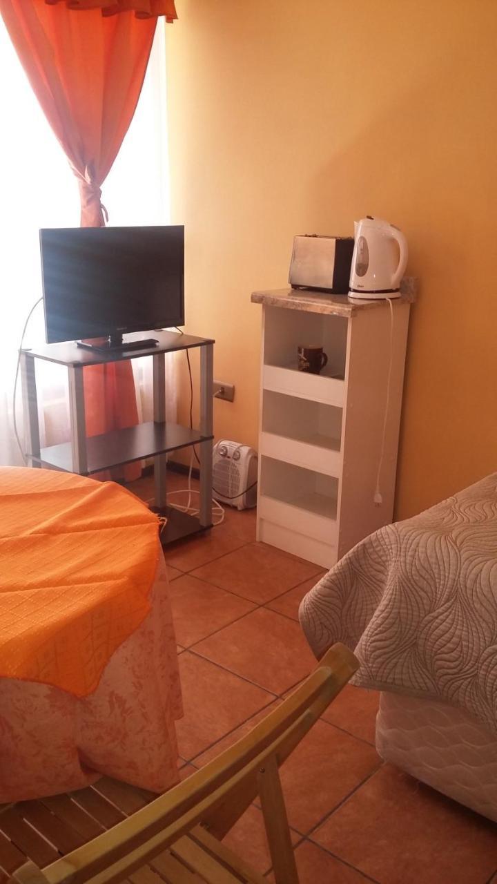 Hotel Don Alfredo Calama Ngoại thất bức ảnh
