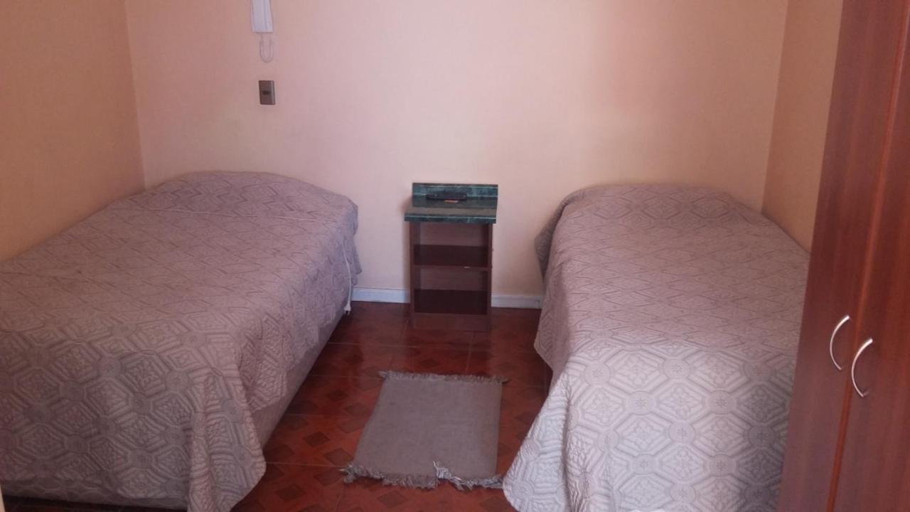 Hotel Don Alfredo Calama Ngoại thất bức ảnh
