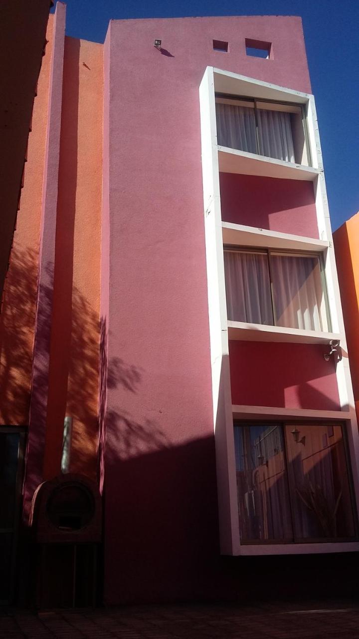 Hotel Don Alfredo Calama Ngoại thất bức ảnh