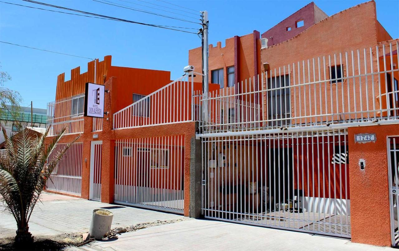 Hotel Don Alfredo Calama Ngoại thất bức ảnh