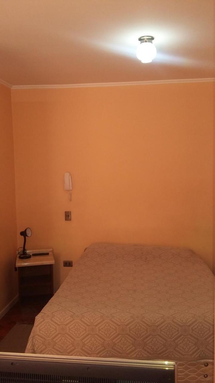 Hotel Don Alfredo Calama Ngoại thất bức ảnh